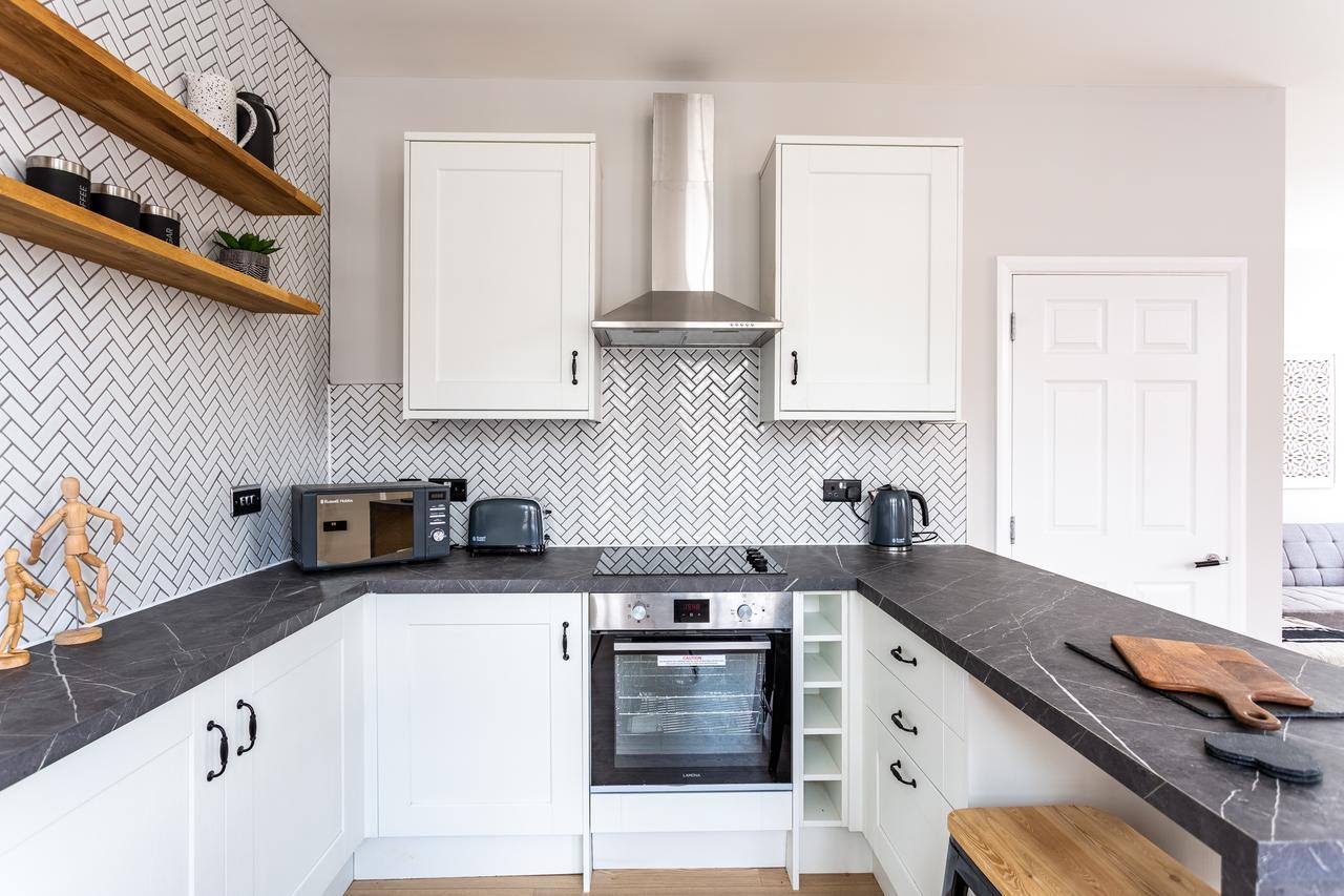 Californication - 2 Bed Apartment Southend-on-Sea Kültér fotó
