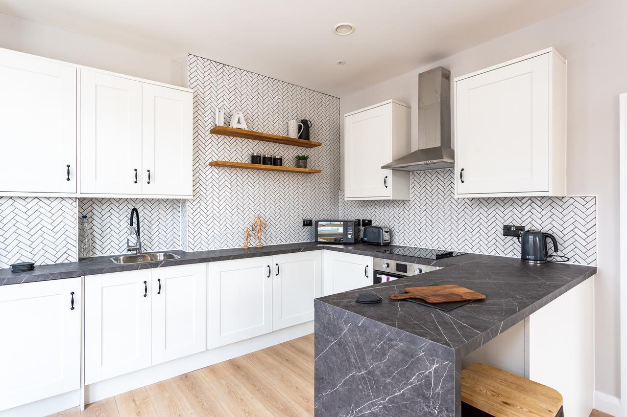 Californication - 2 Bed Apartment Southend-on-Sea Kültér fotó