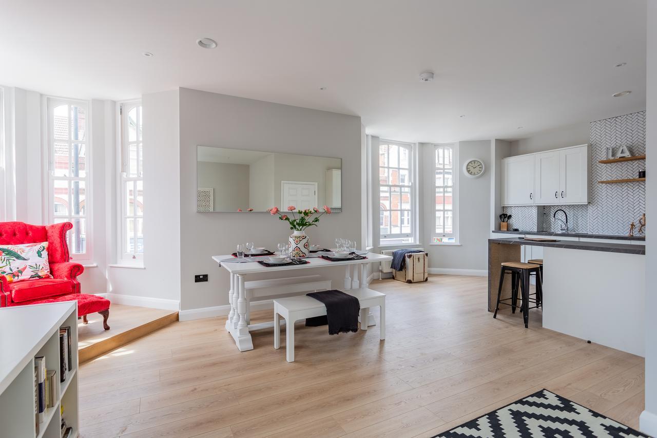 Californication - 2 Bed Apartment Southend-on-Sea Kültér fotó
